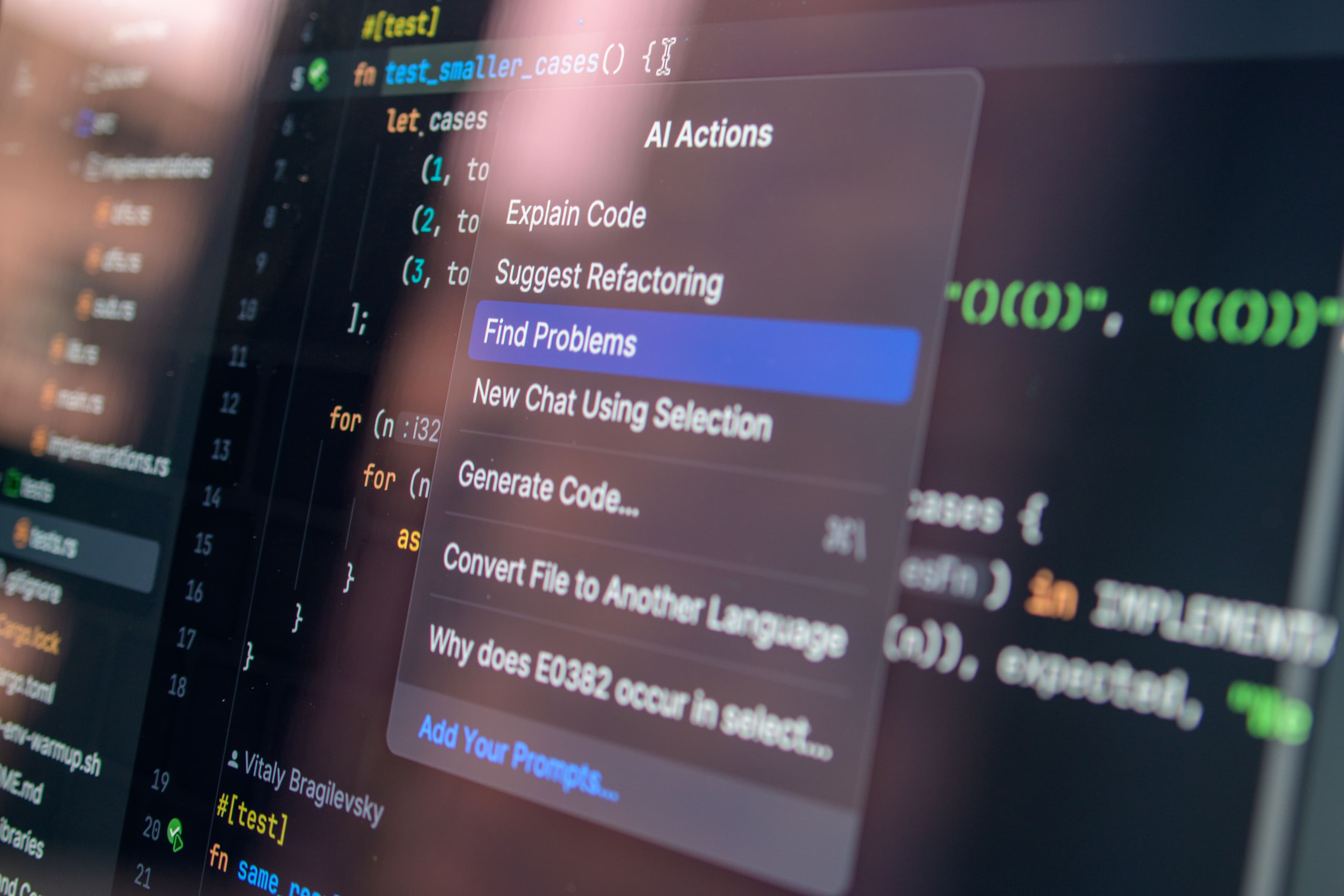 AI prototyping workflow