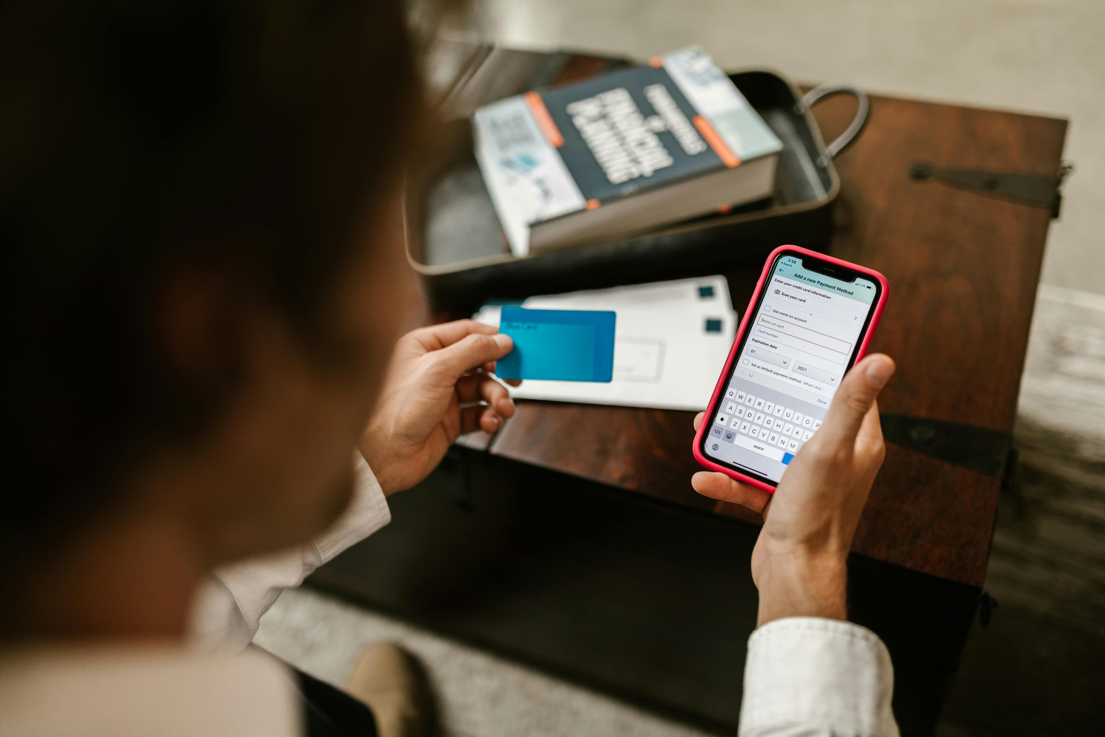 Entrepreneurs do not trust digital banks.