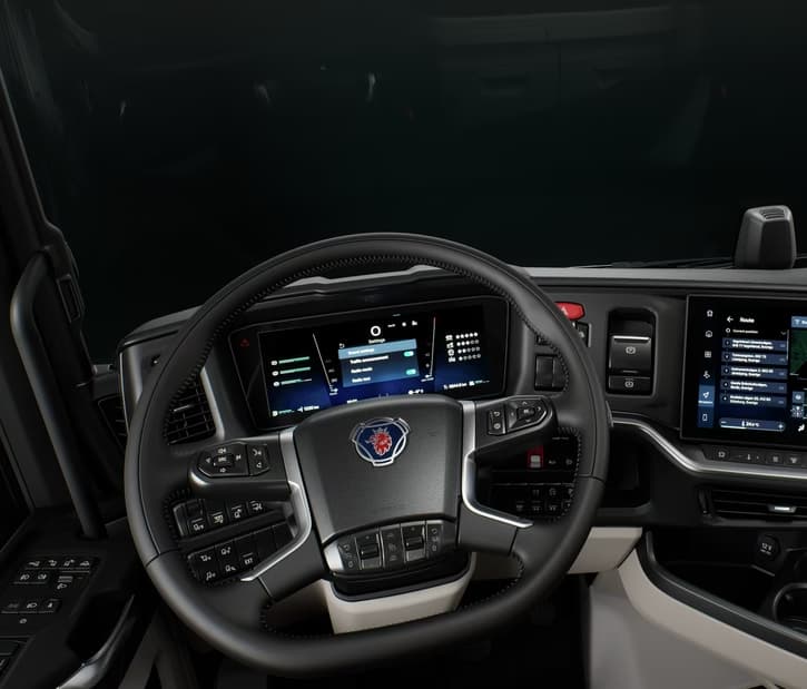 Ambient lighting experience lags behind competitors.